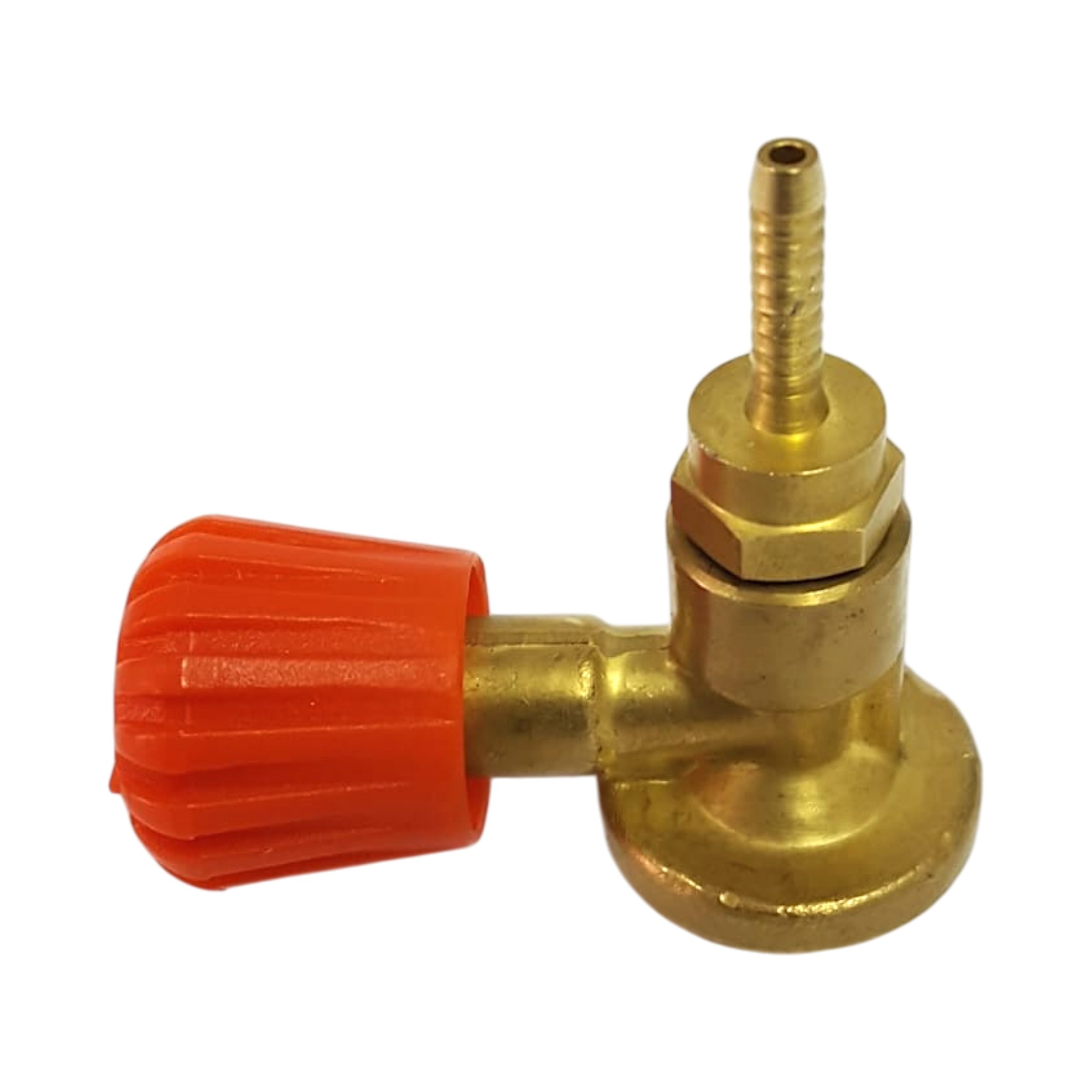 Regolatore di Pressione senza manometro per bombola aerosol B-Flame