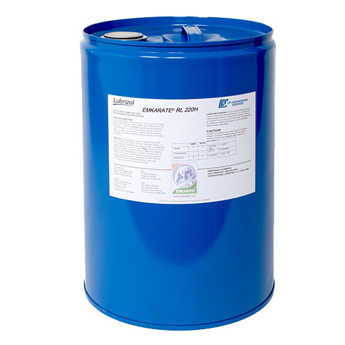 Olio lubrificante Poe Emkarate® RL68HB per applicazioni di refrigerazione con CO2 (subcritico e transcritico) - Confezione n° 1 latta da 20 Litri