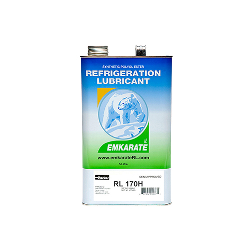 Olio lubrificante Poe Emkarate® RL170H - Confezione n° 4 Latte da 5 Litri
