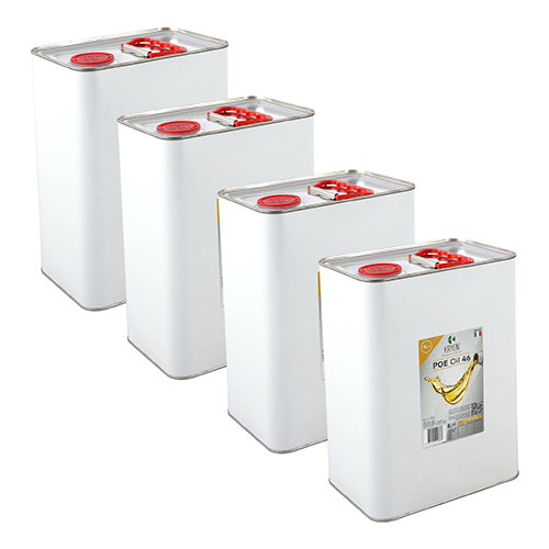 Olio lubrificante Kryon® POE 46 - Conf. 4 Latte da 5 Lt. 