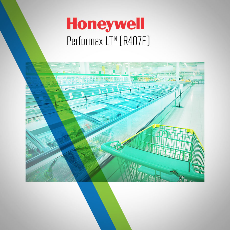 R407F Performaxâ¢ LT by Honeywell