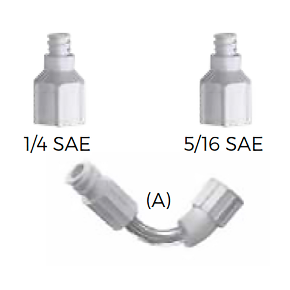 Additivo Anti Umidità + Adattatori 1/4 SAE e 5/16 SAE + Flessibile - SUPER DRY ULTRA - Cartuccia da 6 ml - Confezione n° 1 pz. - Foto 3
