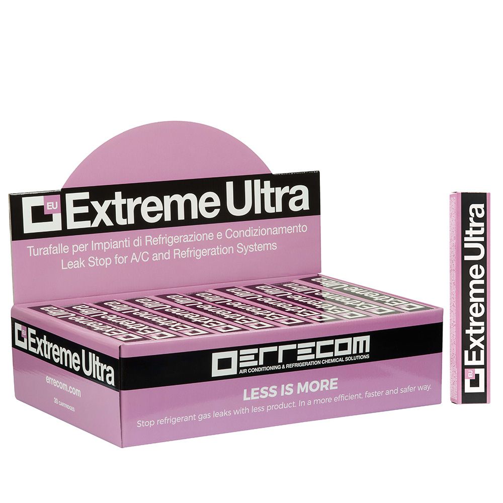 30 x Turafalle (senza adattatori) - EXTREME ULTRA - cartuccia da 6 ml - Confezione n° 30 pz