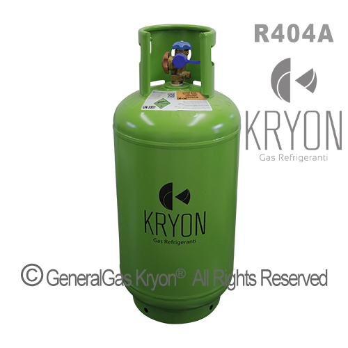 R404A Kryon® 404A in Bombola a Rendere 40 Lt - 32 Kg