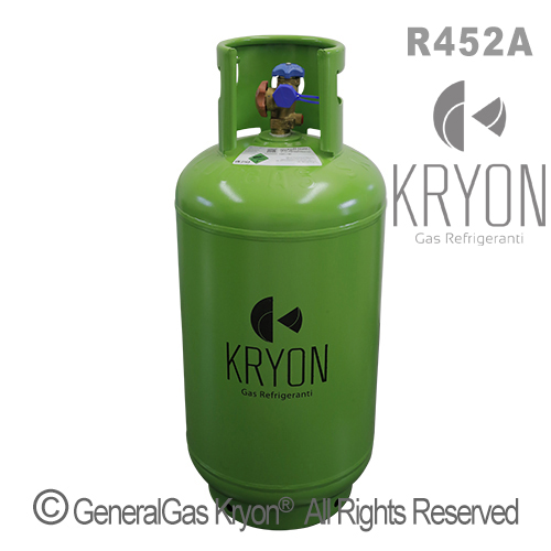 R452A Opteon® XP44 (HFO-HFC) in Bombola a Rendere 40 Lt. - 35 Kg.