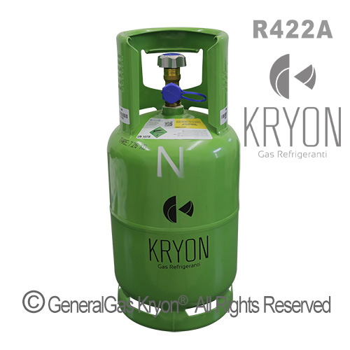 R422A Freon™ (Isceon) MO79 in Bombola a Rendere 13 Lt - 11 Kg