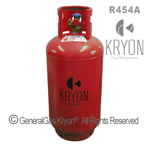 R454A Opteon® XL40 in Bombola a Rendere 40 Lt - 32 Kg