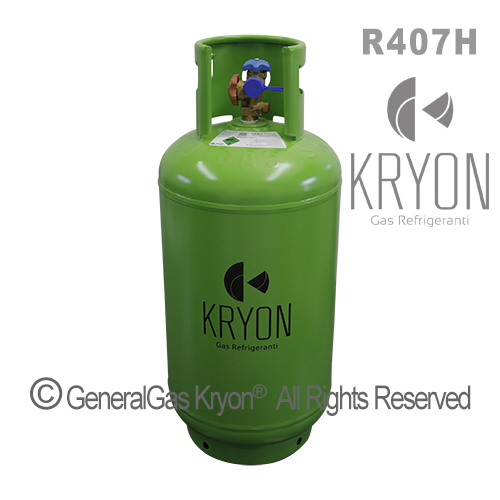 R407H Kryon® 407H in Bombola a Rendere 40 Lt - 36 Kg