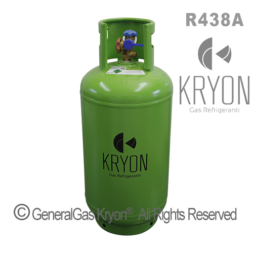 R438A Freon™ (Isceon) MO99 in Bombola a Rendere 40 Lt - 38 Kg