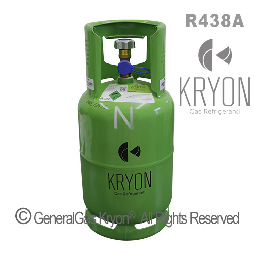 R438A Freon™ (Isceon) MO99  in Bombola a Rendere 13 Lt - 12 Kg