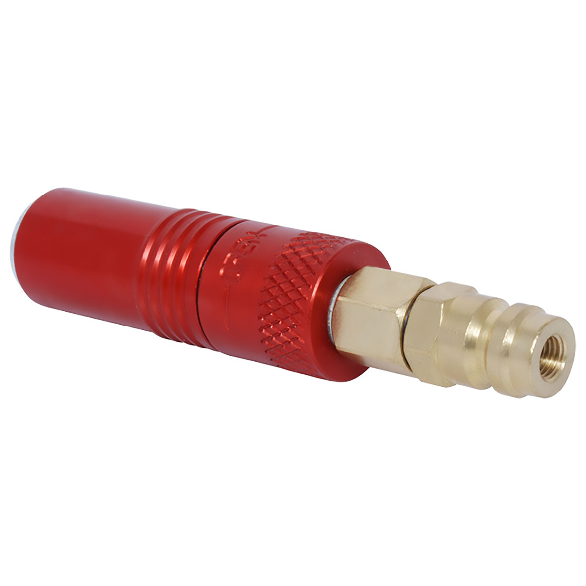 Attacco Rapido Speciale per R134a - Alta Pressione (BMW, FORD, MERCEDES, VOLVO) - Confezione n° 1 pezzo