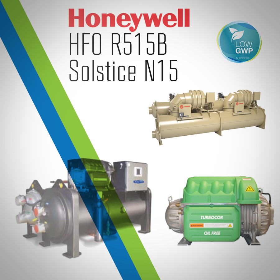 R515B Honeywell SolsticeÂ® N15