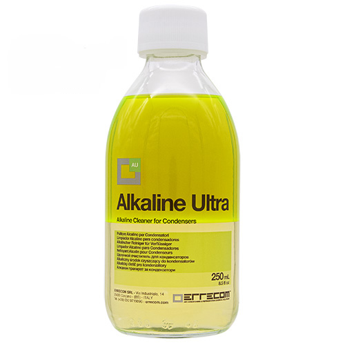 Alkaline Ultra - Pulitore Concentrato Alcalino per Condensatori - 250 ml.