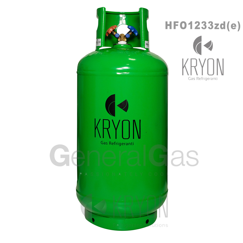 R1233zd(e) Solstice® HFO zd grado refrigerante in Bombola a Rendere 40 Lt - 40 Kg