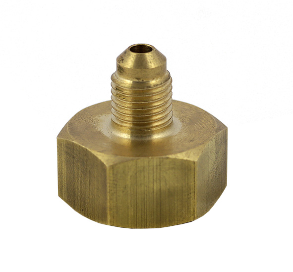Adaptateur de bouteille d'azote