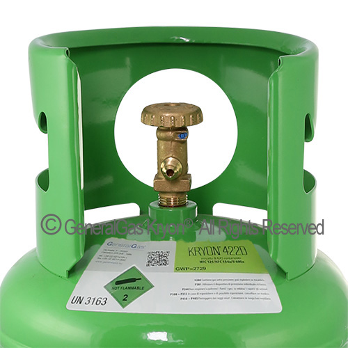 fluide r422d