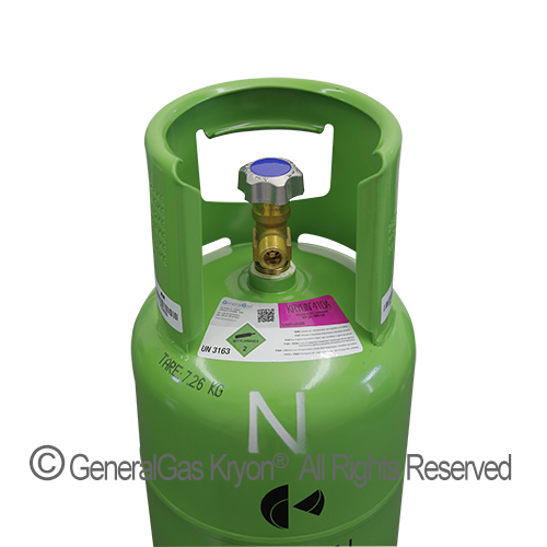 Bombola gas R513A - 10 Kg netti sostituto a basso gwp del R134a | SAMA