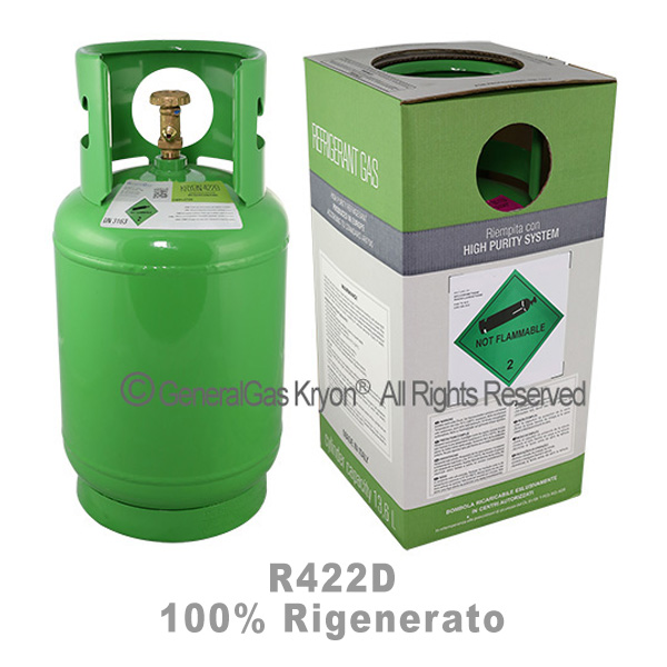 gaz r422d