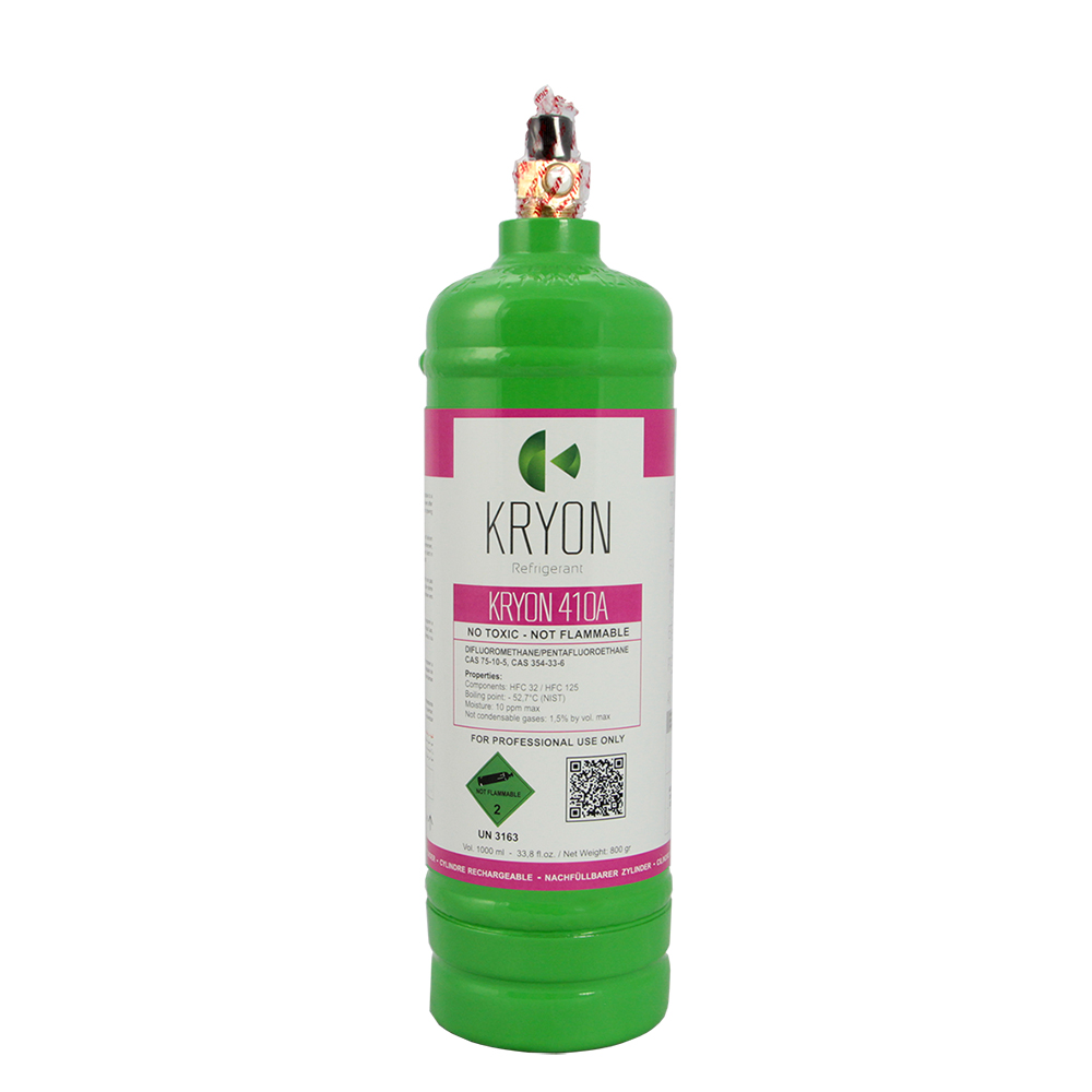 Kryon® 410A (R-410A) - KryoSmart 1 Lt - 0,8 kg