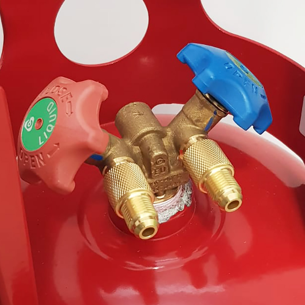 R134A Refrigerant Adaptateurs 1/4 Adaptateur de Filetage SAE R-134 AC